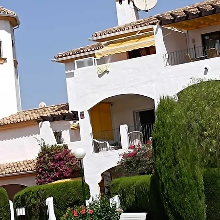 Urbanizacion Cerroblanco דירה מארבלה