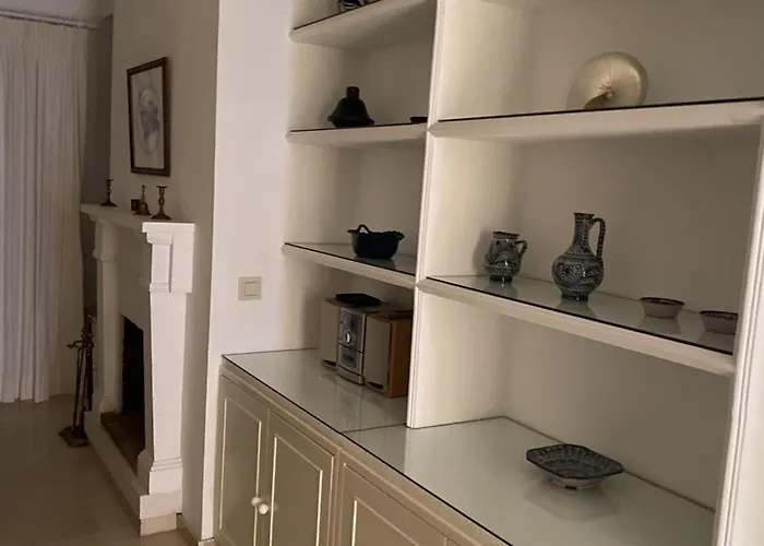 Urbanizacion Cerroblanco 아파트 마르베야