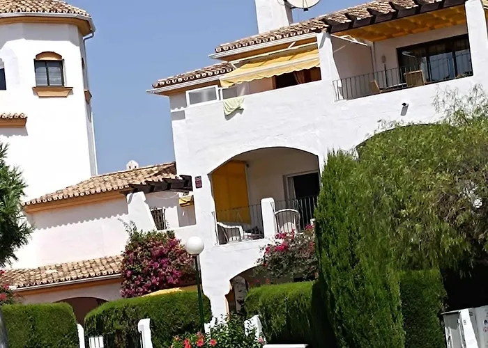 Urbanizacion Cerroblanco 아파트 마르베야